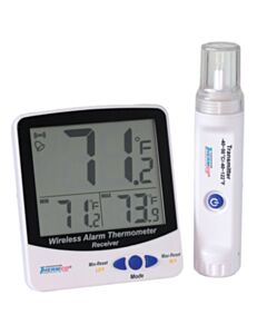 Thermco Triple Display Large Digit W/Wireless