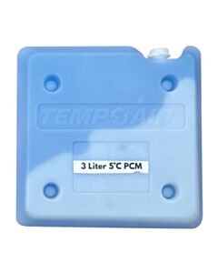 Thermco Replacement Pcm Panels, Set Of Six (6), 6"X6"X1", Interlocking Pcm Panels; For Accpt3l Or Accpt5l Performatherm Portable Validated Medical