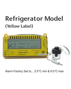 Thermco Temperature Monitoring Data Loggers