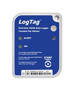 Thermco Logtag Gps Transport Datalogger, Temp/Humidity/Light/Shock, Multi Use