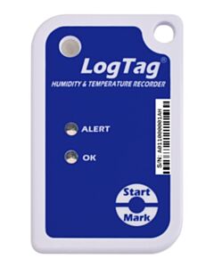Thermco Logtag Data Logger, Temp Humidity -40/85 C 0/100% Rh, Single Use, Excludes Ltihid