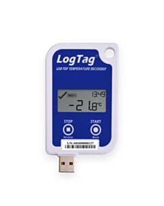 Thermco Logtag Ddl, -40/99c W/ Buffed Probe, Usb 2.0, A-Type Plug,