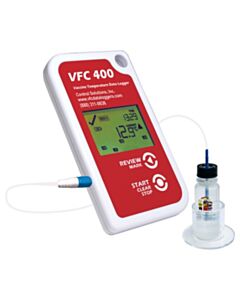 Thermco Vaccine Monitoring Kit, Includes Vfc400 Datalogger, Probe,
