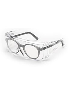 Univet Model 520 Basic Over-Spectacles (Clear/Clear)