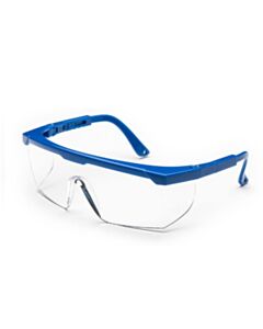 Univet Model 511 Basic Spectacles (Clear/Blue)