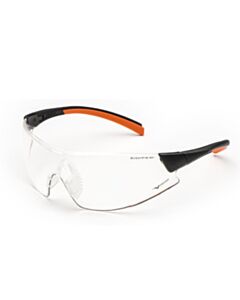 Univet Model 546 Value Spectacles (Clear/Orange)
