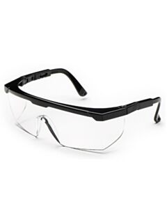 Univet Model 511 Basic Spectacles (Clear/Black)