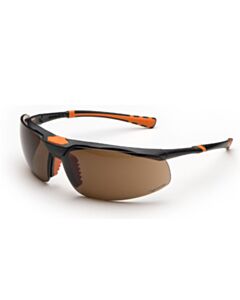 Univet Model 5X3 X-Gen Spectacles (Solar Brown/Orange with Vanguard ULTRA Treatment)