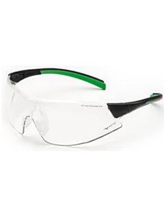 Univet Model 546 Value Spectacles (Clear/Green)