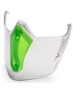 Univet Model 6X3 Faceshield for X-Gen Goggles