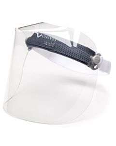 Univet Model 70102 Inclinable Acetate Faceshield (Anti-Fog+)