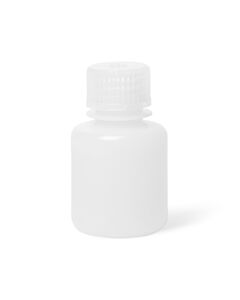 United Scientific Reagent Bottles, Narrow Mouth, HDPE, 30 mL