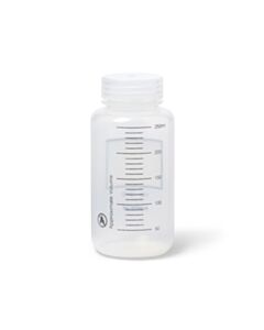 United Scientific UniStore™ Graduated Wide Mouth Bottles, PP, 250 mL