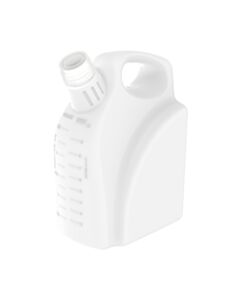 United Scientific® UniStore™ Jerrican, HDPE, 10-Liter