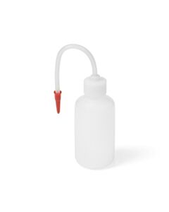 United Scientific Wash Bottle, Ldpe, 125ml