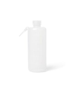 United Scientific Unisafe™ Wash Bottles, Unitary, LDPE, 1000mL