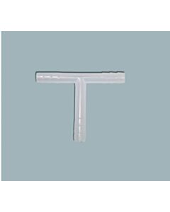 United Scientific Connectors, T-Shaped, PP, For 6mm Tubing