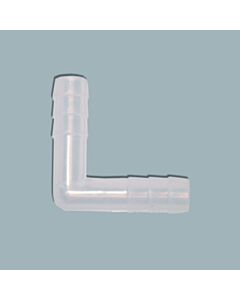 United Scientific Connectors, L-Shaped, PP, For 6mm Tubing