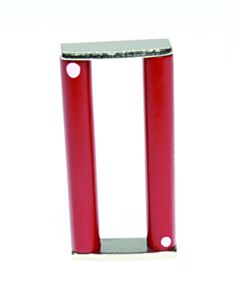 United Scientific Alnico Cylindrical Magnet, 5cm X 8mm