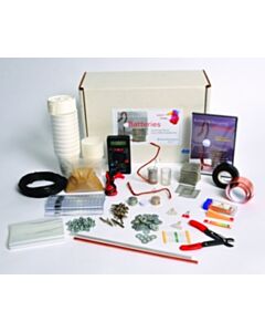 United Scientific Building Designing Batteries Stem Kit