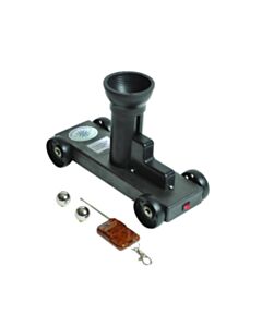 United Scientific Ballistics Car W/ Remote Trigger