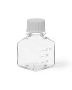 United Scientific UniStore™ Sterile Media Bottles, PETG, 30 mL, Cs/96