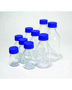 United Scientific Media Bottle Starter Pack, Set Of 10