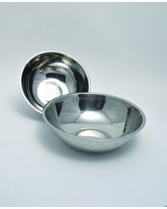 United Scientific Mixing Bowls, Stainless Steel 20 Qt
