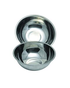 United Scientific Economical Bowls, Stainless Steel 20 Qt