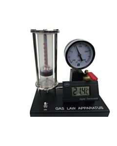 United Scientific Deluxe Boyles Law Apparatus