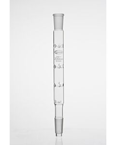 United Scientific Condenser, Vigreux, 200mm, 2440 Joint