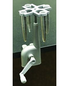 United Scientific Hand-Driven Centrifuge