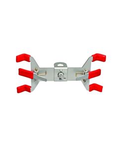 United Scientific Burette Clamp, Double