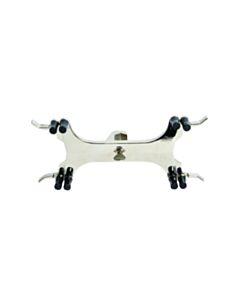 United Scientific Deluxe Burette Clamp, Double