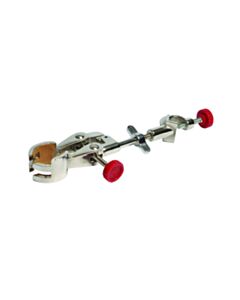 United Scientific 4-Prong Extension Clamp W/ Boss Head