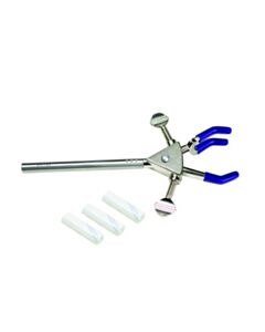 United Scientific 3-Prong Heavy Duty Extension Clamp, Medium