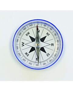 United Scientific Large Magnetic Compass, 90mm Diameter