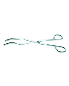United Scientific Crucible Tongs, Oxidized Steel