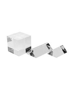 United Scientific Acrylic Cube, 2 Sides