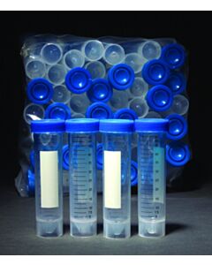 United Scientific Self Standing Centrifuge Tube, Pphdpe, 50 Ml, Sterile (Steam)
