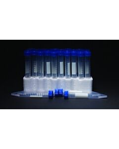 United Scientific Centrifuge Tube, Conical Bottom, Pphdpe, 15 Ml, Sterile