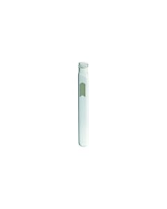 United Scientific Culture Tubes, Disposable, W/ Screw-Cap Finish, Over Flow Volume 8 Ml