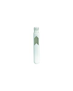 United Scientific Culture Tubes, Disposable, W/ Screw-Cap Finish, Over Flow Volume 12 Ml