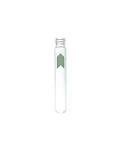 United Scientific Culture Tubes, Disposable, W/ Screw-Cap Finish, Over Flow Volume 30 Ml