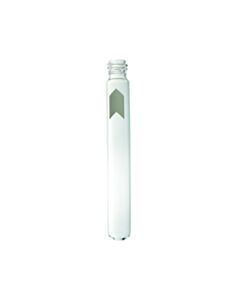 United Scientific Culture Tubes, Disposable, W/ Screw-Cap Finish, Over Flow Volume 33 Ml