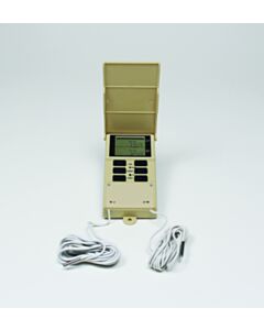 United Scientific Thermometer, Digital, Minmax
