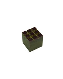 United Scientific Embedding Blocks, 34 X 34 X 34