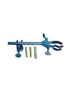 United Scientific 3-Prong Universal Clamp W/ Calmp Holder