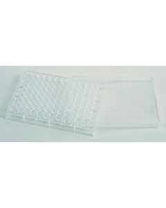 United Scientific Well Plate, 3.5 Ml, 24 -Well, Polystyrene