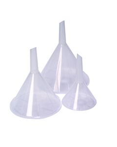 United Scientific Funnels, Utility, Pp, 37mm